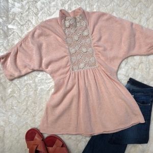 Anthropologie Moth Sweater